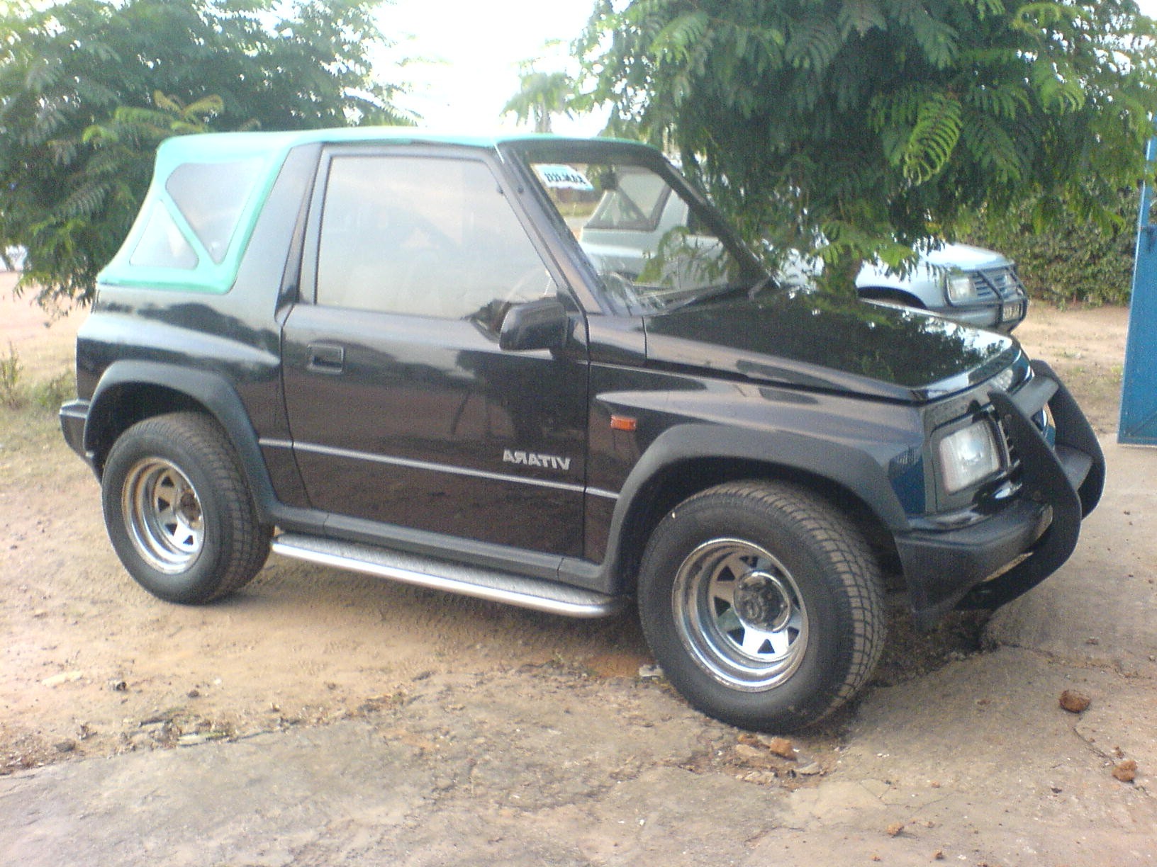 Suzuki Vitara:picture # 5 , reviews, news, specs, buy car