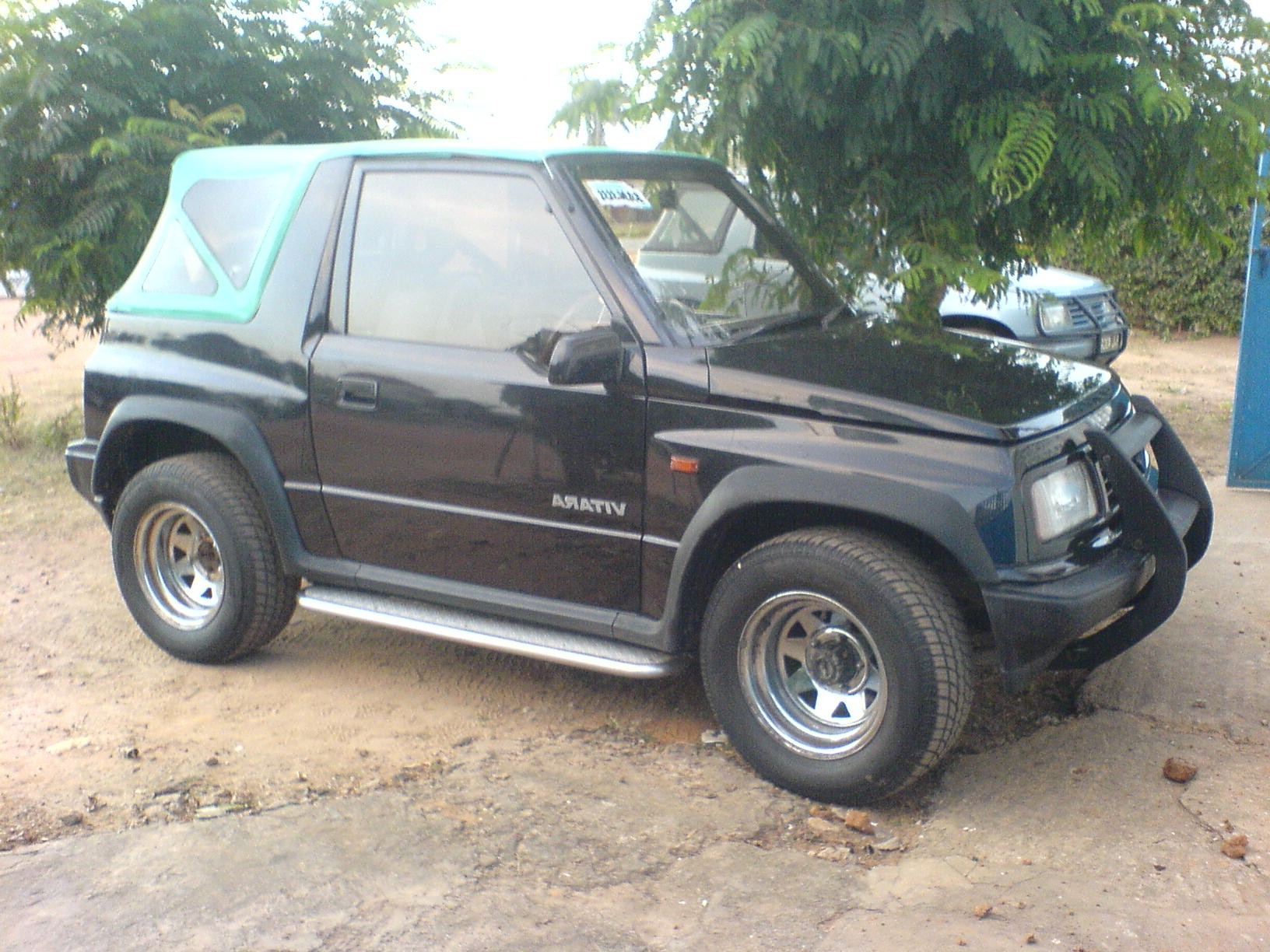 Suzuki Vitara