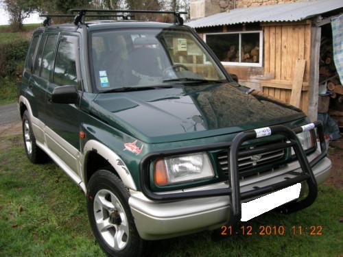 Suzuki Vitara JLX 20 HDI