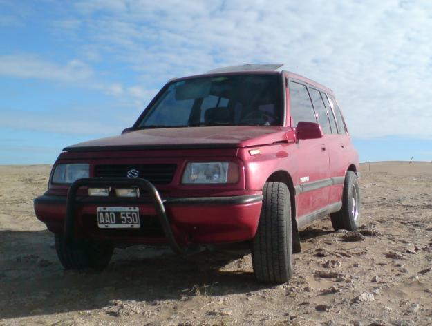 Suzuki Vitara JLX 20 HDI