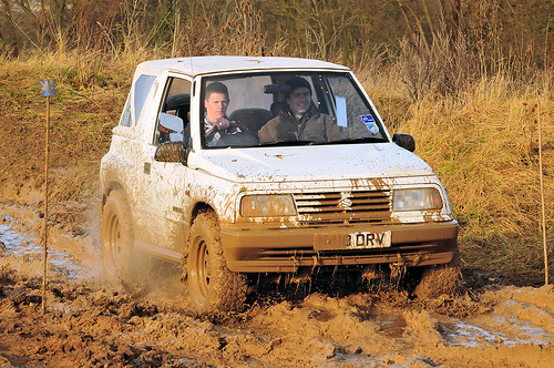 Suzuki Vitara SJ13