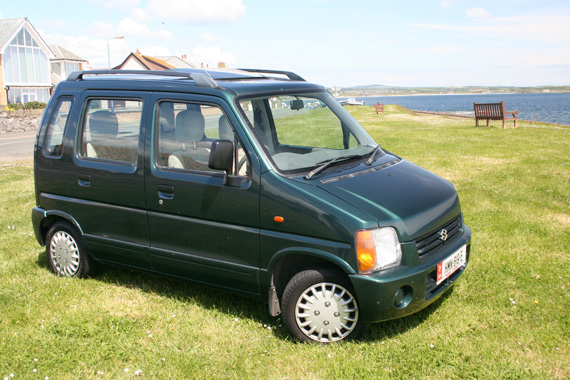 Suzuki Wagon R