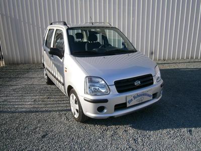 Suzuki Wagon R 12