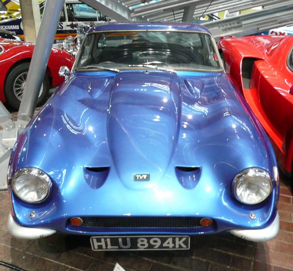 TVR Vixen