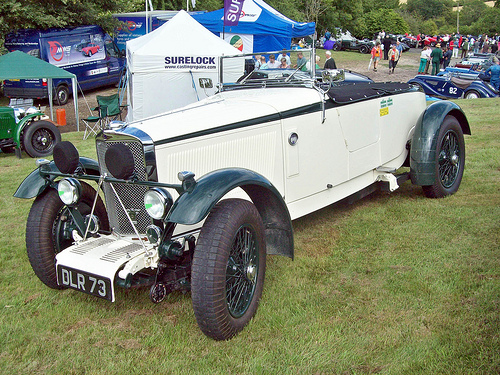 Talbot 105 Alpine