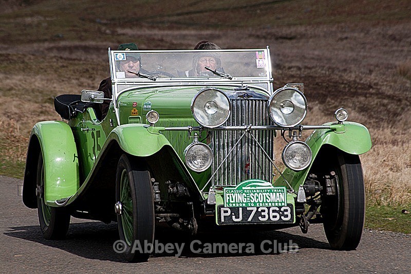 Talbot 105 Alpine