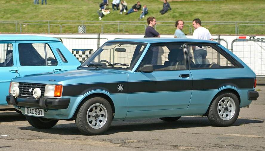 Talbot Sunbeam