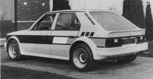 Talbot Sunbeam Horizon