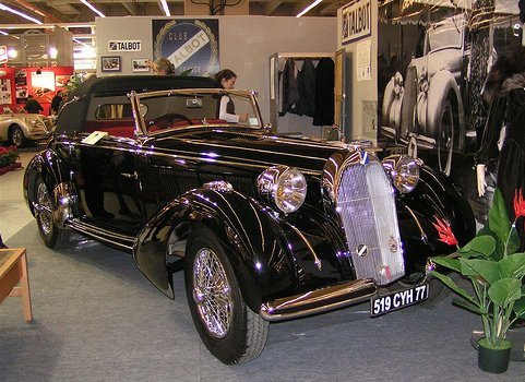 Talbot T23