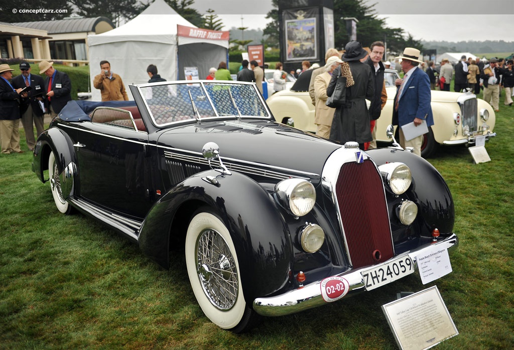 Talbot T26