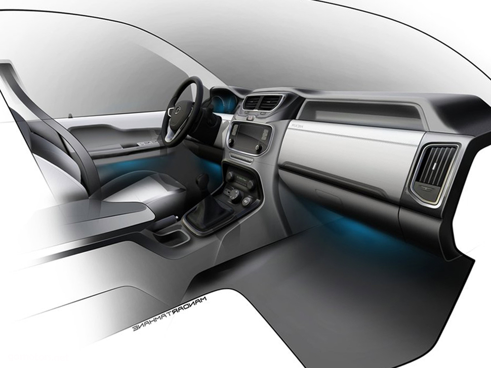 Tata Hexa Concept 2015
