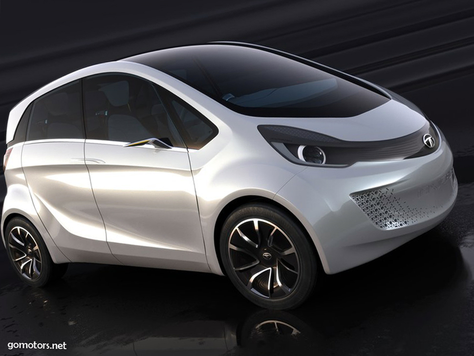 Tata Megapixel Concept 2015: Photos, Reviews, News, Specs, Buy car