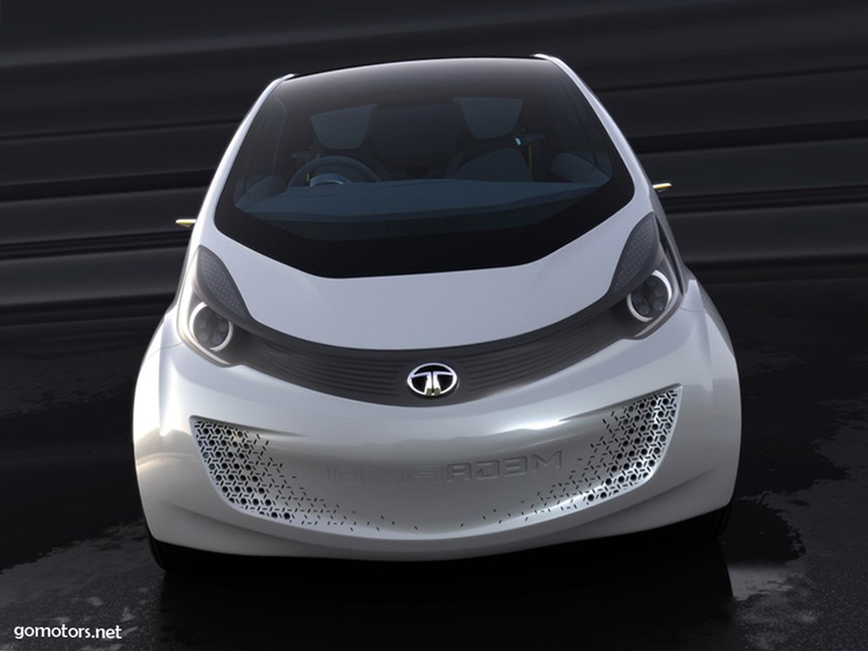 Tata Megapixel Concept 2015