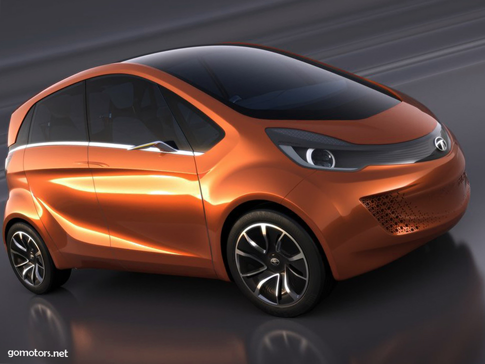 Tata Megapixel Concept 2015