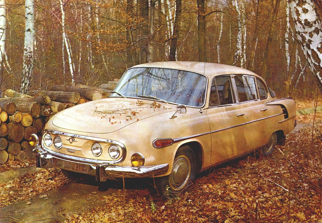 Tatra 603-2