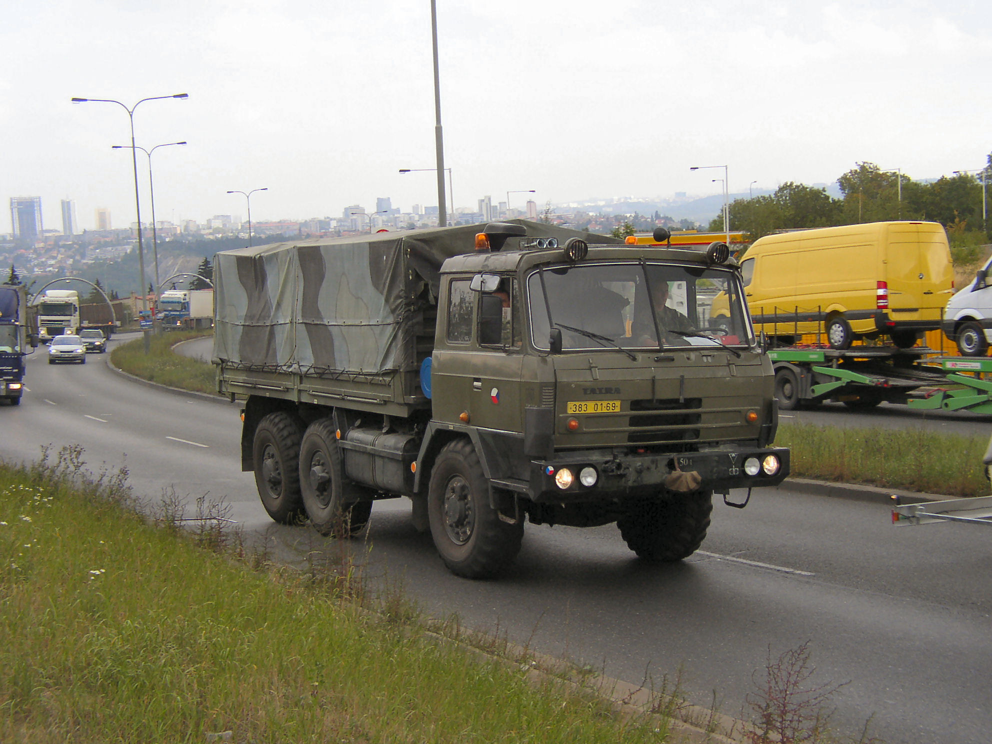 Tatra 815 6x6