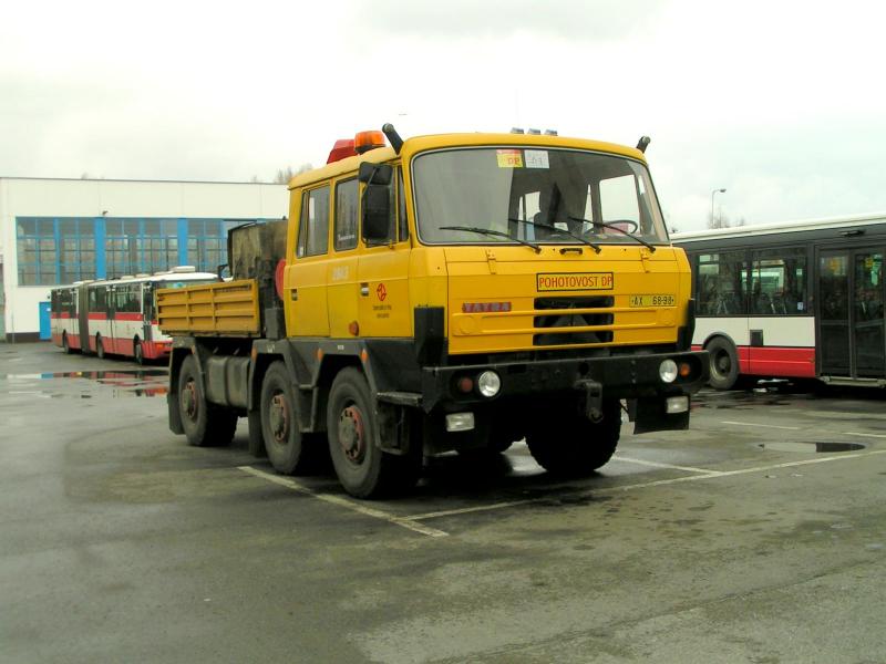 Tatra 815 6x6