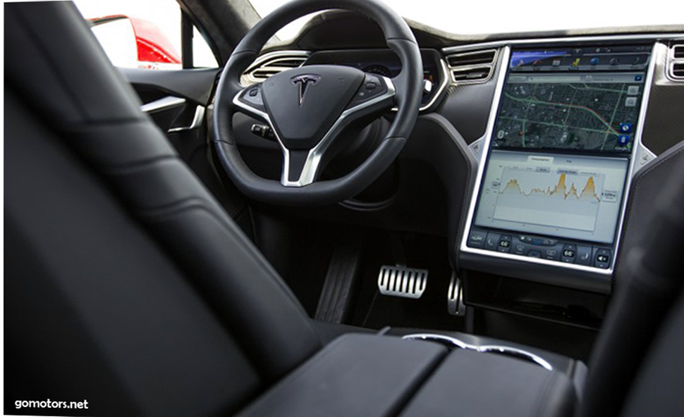 2015 Tesla Model S P85D