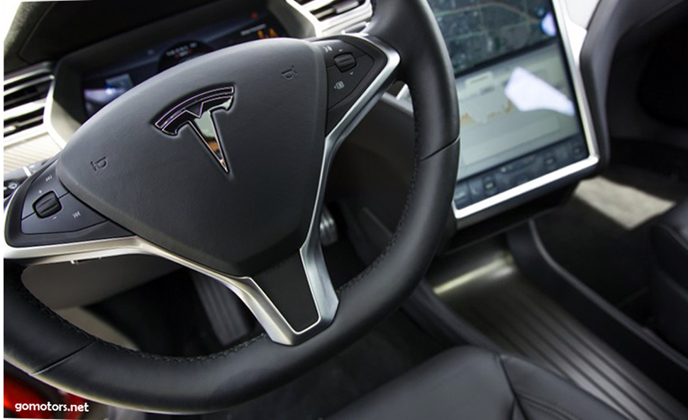 2015 Tesla Model S P85D