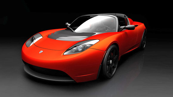 Tesla Roadster Sport