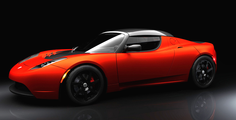 Tesla Roadster Sport