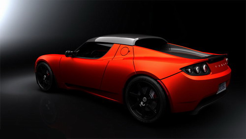 Tesla Roadster Sport