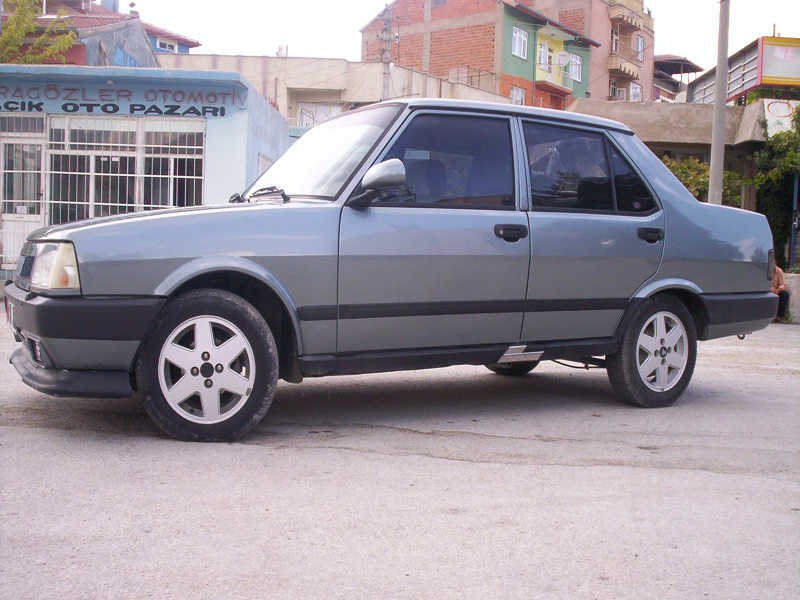 Tofas-Fiat Dogan SLX