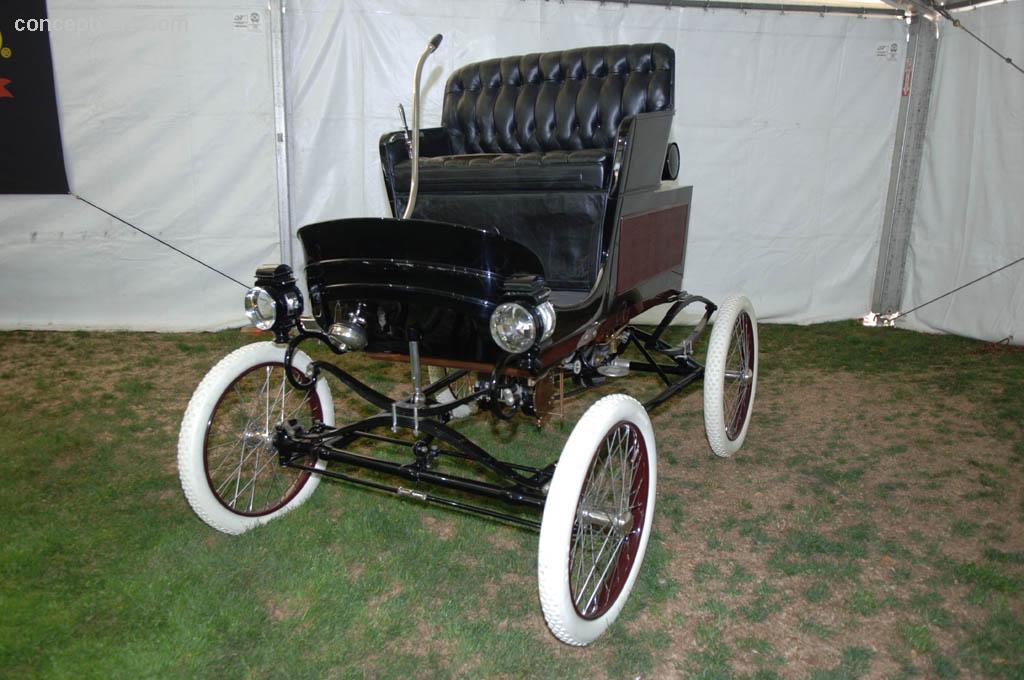 Toledo Model A Steam Carriage