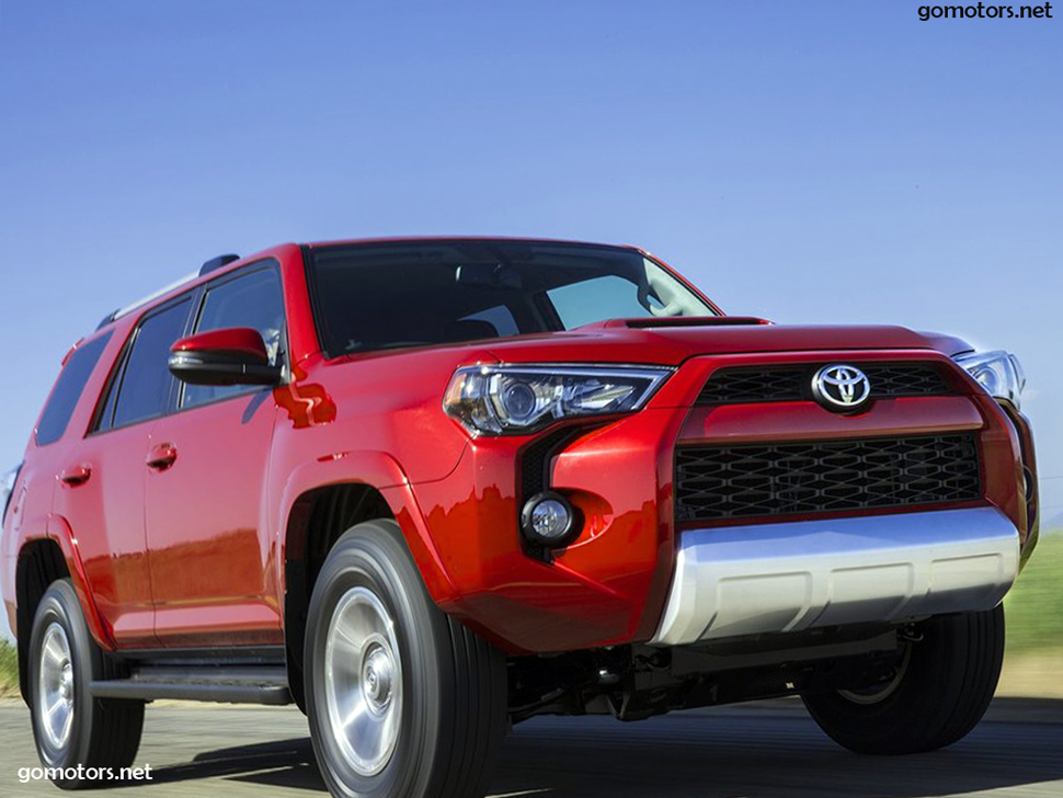 2014 Toyota 4Runner