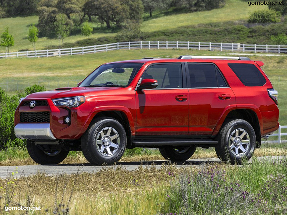 2014 Toyota 4Runner