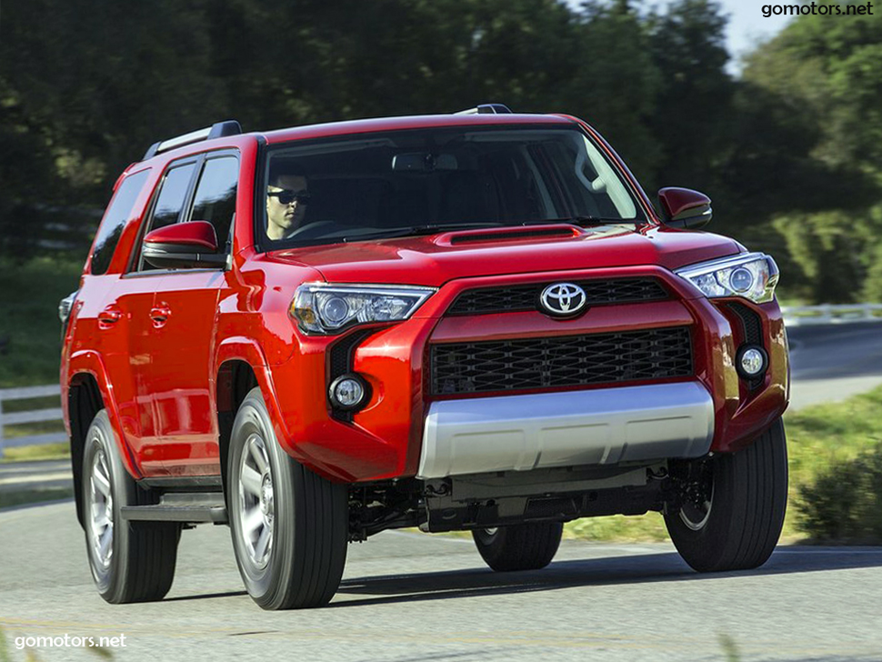 2014 Toyota 4Runner