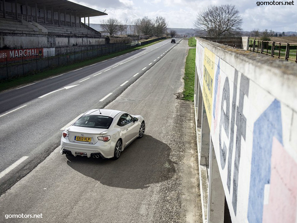 2014 Toyota GT86 TRD