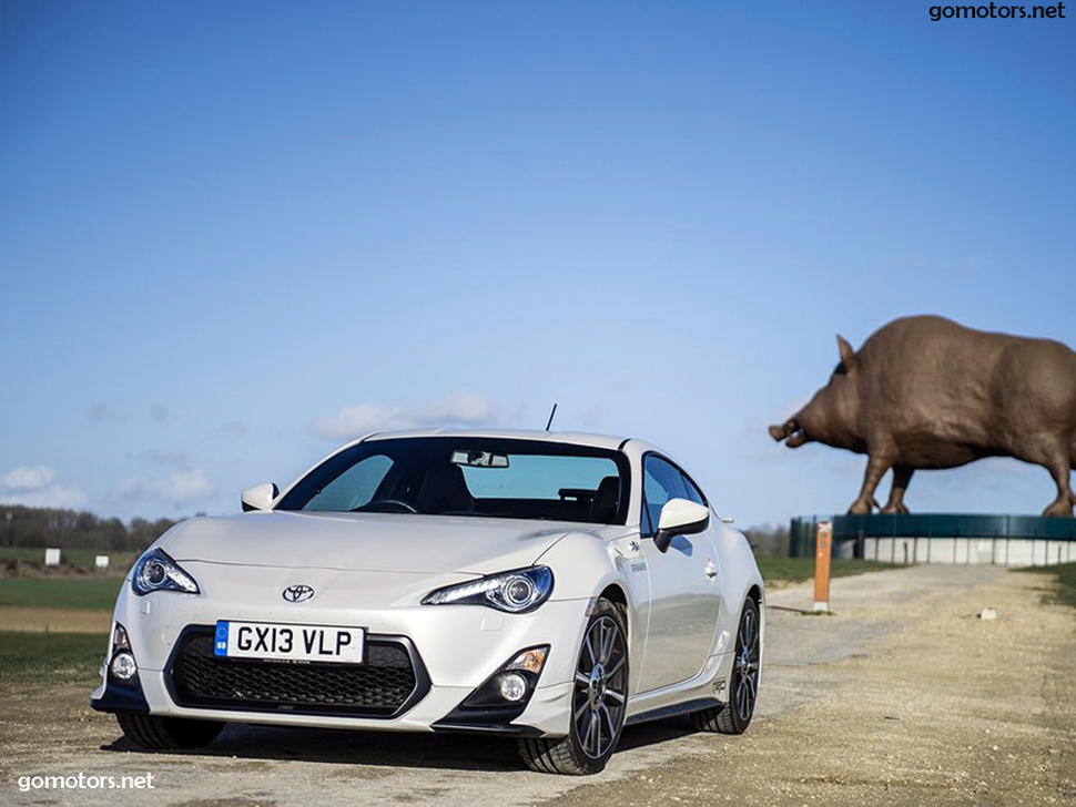 2014 Toyota GT86 TRD