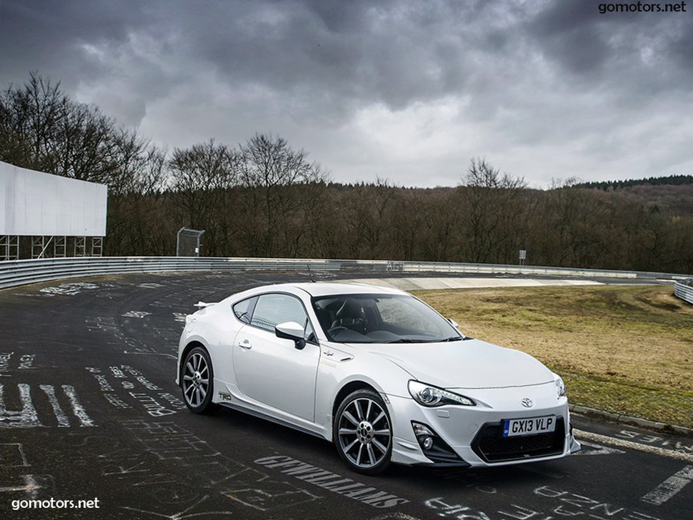 2014 Toyota GT86 TRD