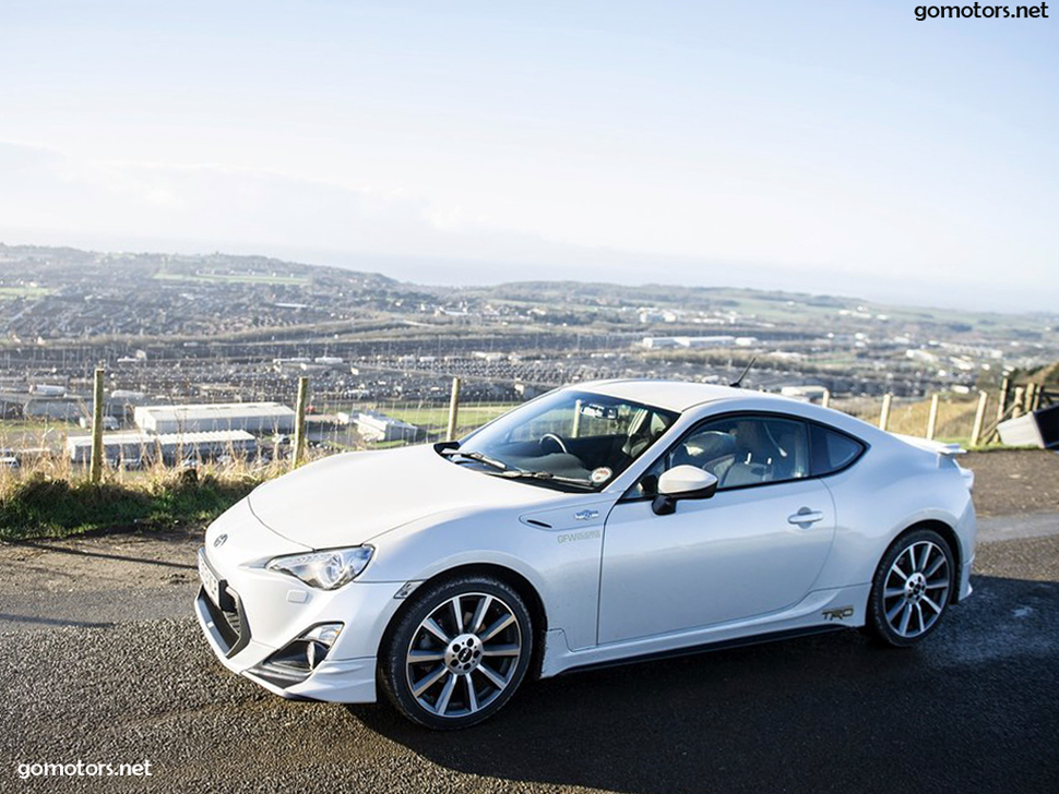 2014 Toyota GT86 TRD