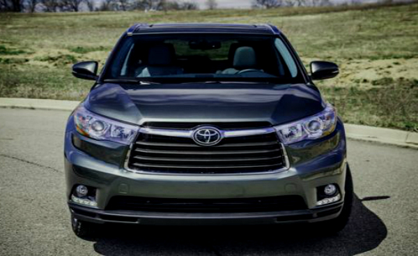 2014 Toyota Highlander Limited AWD