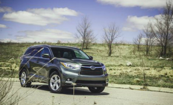 2014 Toyota Highlander Limited AWD