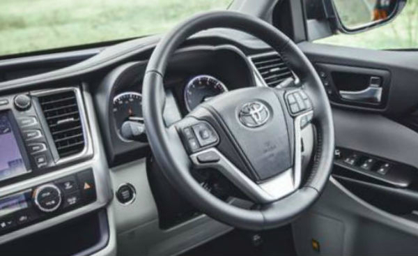 2014 Toyota Highlander Limited AWD