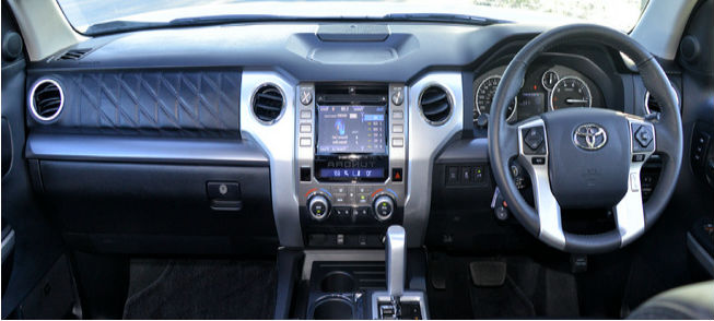 2014 Toyota Tundra Platinum CrewMax 2WD