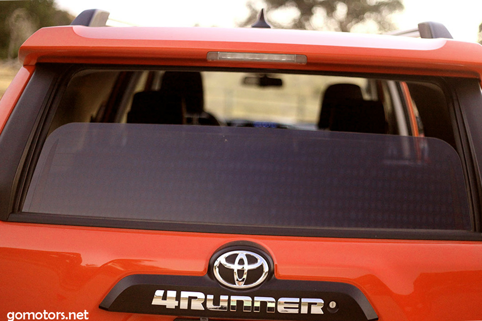 2015 Toyota 4Runner TRD Pro