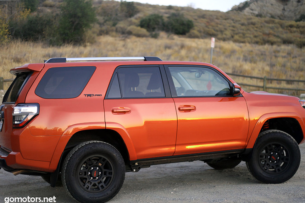 2015 Toyota 4Runner TRD Pro