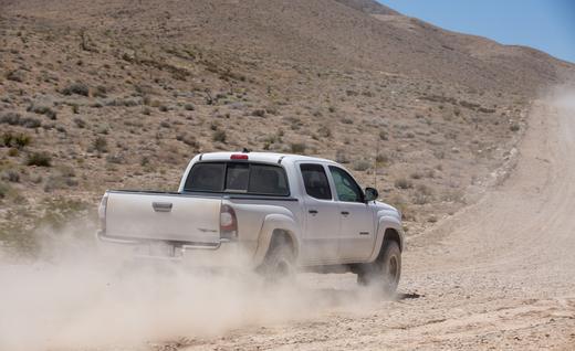 2015 Toyota Tacoma TRD Pro