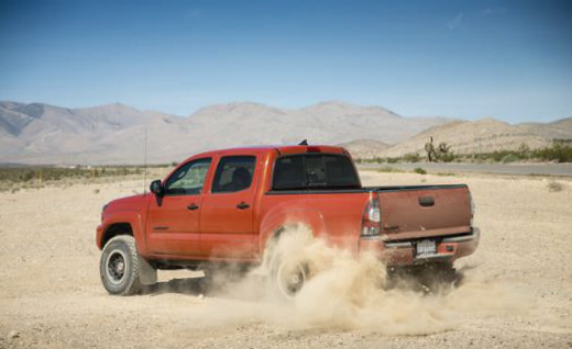 2015 Toyota Tacoma TRD Pro