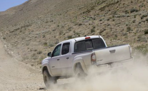 2015 Toyota Tacoma TRD Pro