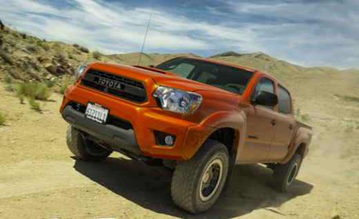 2015 Toyota Tacoma Trd Propicture 18 Reviews News Specs Buy Car