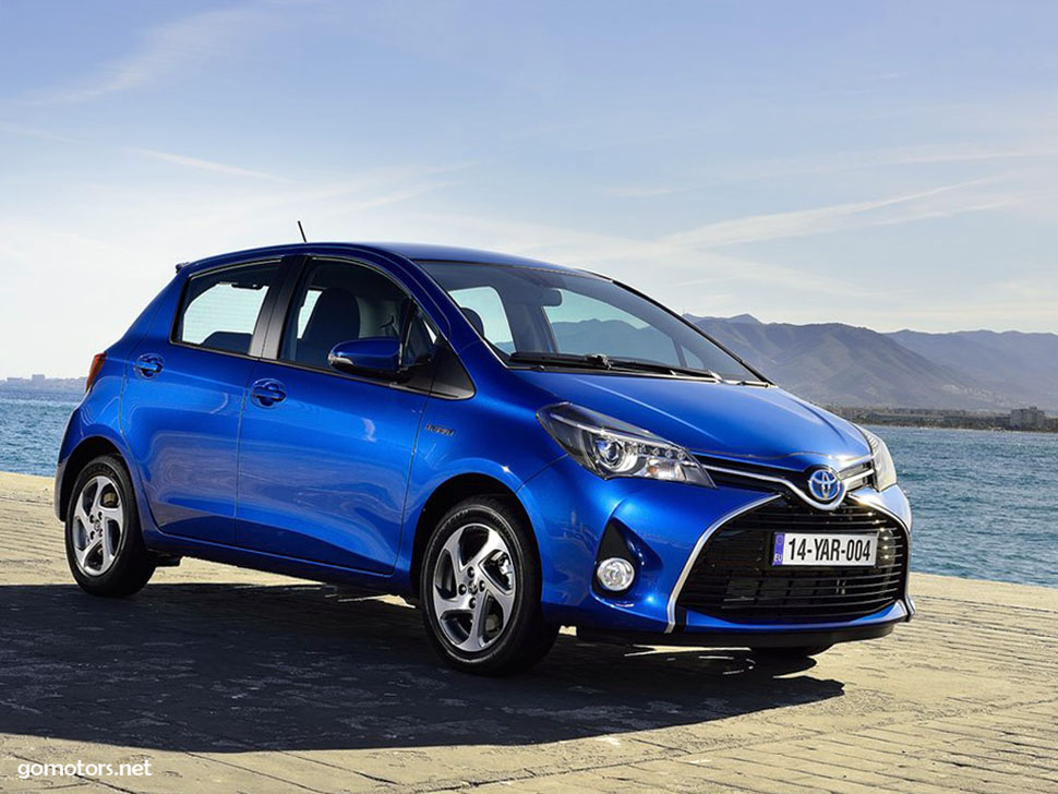 2015 Toyota Yaris