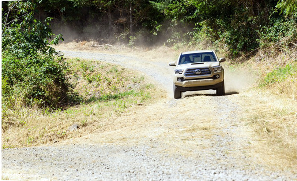 2016 Toyota Tacoma