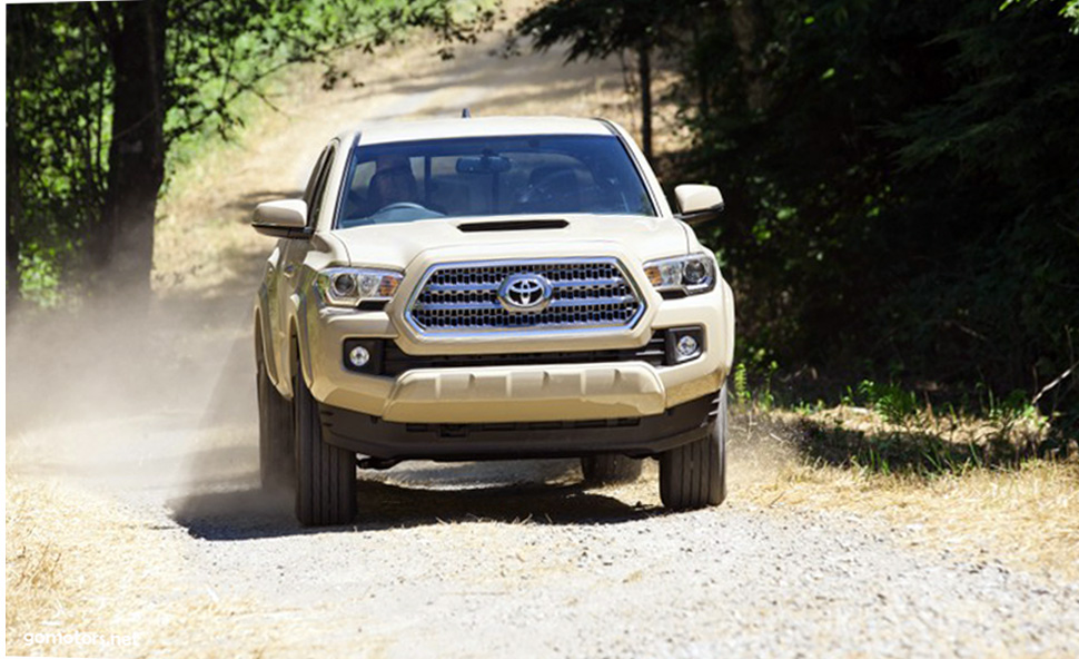 2016 Toyota Tacoma