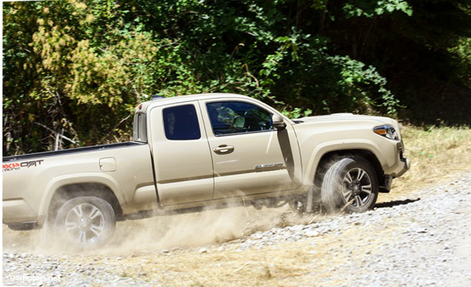 2016 Toyota Tacoma