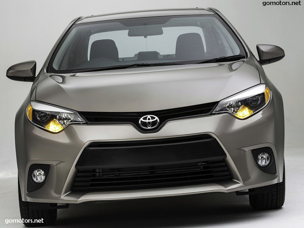 Toyota Corolla 2014 